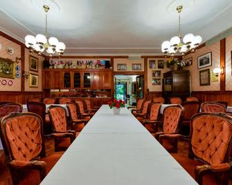 Park Hotel Turku - Turku - Restaurace