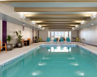 Home2 Suites by Hilton Gillette - Gillette - Piscina