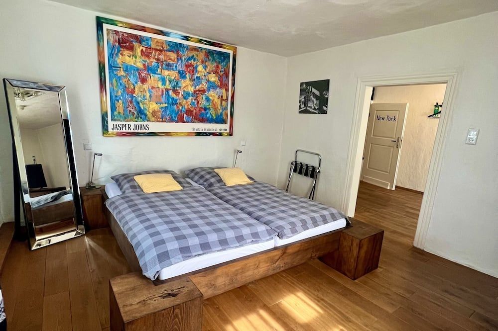 Hotel Pemü - Arnsberg - Bedroom