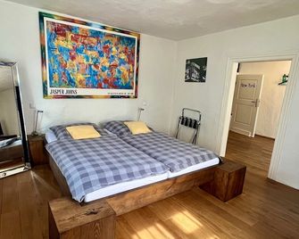 Hotel Pemü - Arnsberg - Slaapkamer