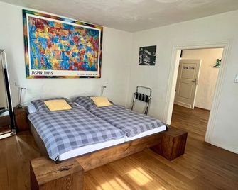 Hotel Pemü - Arnsberg - Bedroom