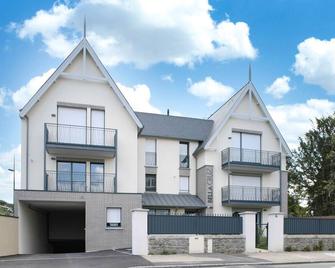 Bella Cruz - Charmant appt à Dinard - Dinard - Bâtiment
