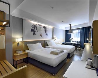 Kyriad Marvelous Hotel - Changsha - Sovrum