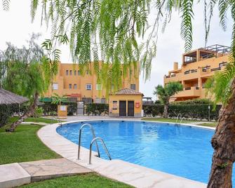 2 bedroom awesome apartment in Vera - Vera - Pool