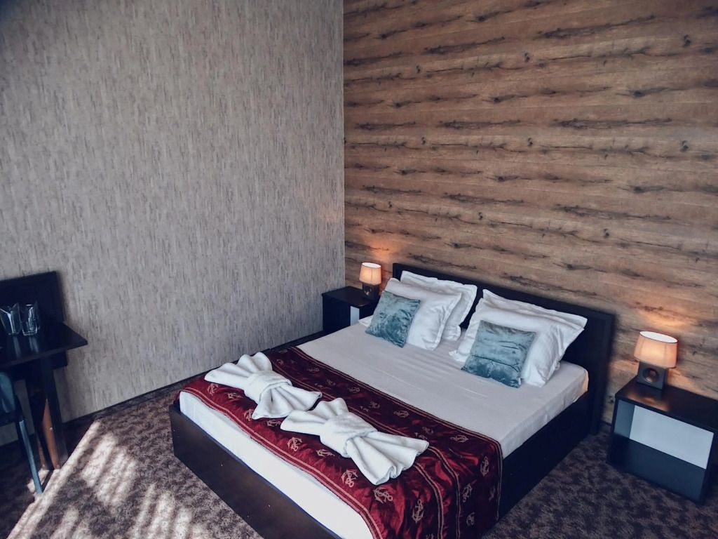 Hotel Aqualand - פלובדיב - חדר שינה