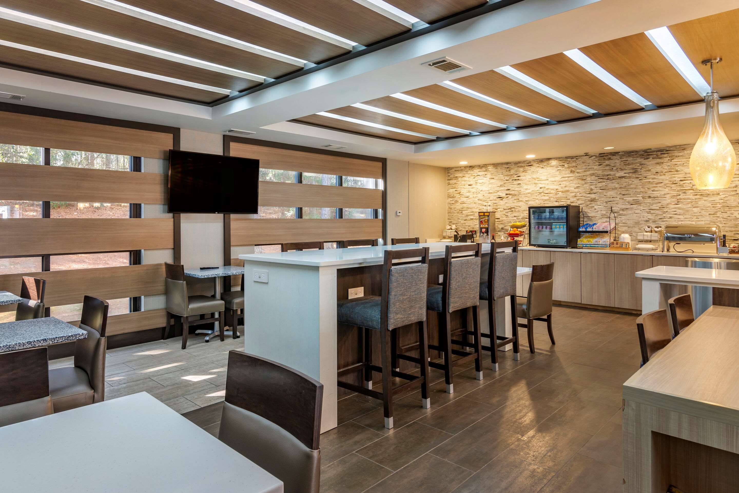 Comfort Suites Alpharetta/Roswell - Atlanta Area - Alpharetta - Ravintola