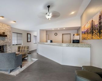 Best Western Sunrise Inn - Eagar - Rezeption