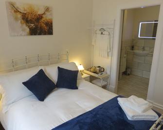 Bankhouse B&B - Aberlour - Slaapkamer