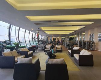 M City Ampang - Kuala Lumpur - Sala de estar