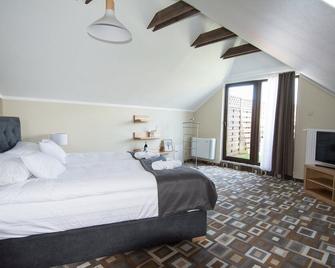 Provincja Wine Bar & Rooms - Olsztyn (Warminsko-Mazurskie) - Slaapkamer