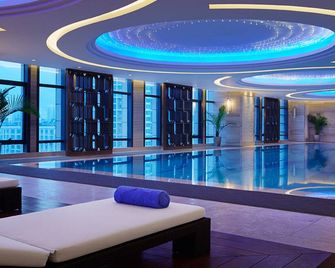 Wanda Realm Ningde - Ningde - Piscina