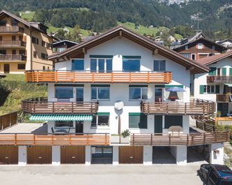 Apartment Brugg - Amden - Gebouw