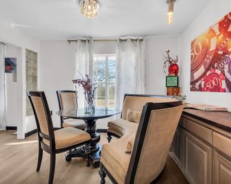 Made for Life's Celebration Near WinStar Casino - Thackerville - Ruokailuhuone