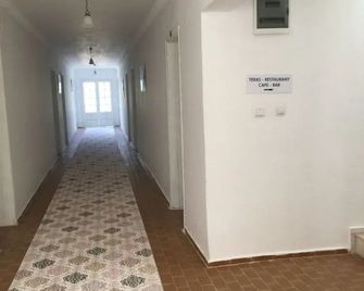 Ela Otel - Hisarönü - Flur