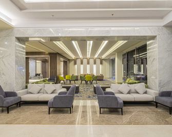 Amarina Abu Soma Resort & Aquapark - Safaga - Resepsjon