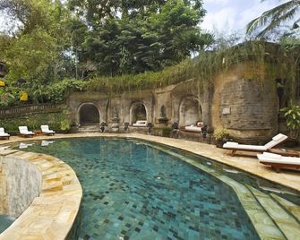 Ibah - Ubud - Pool