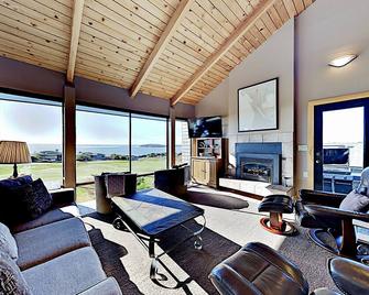 Fairview Grande - Bodega Bay - Huiskamer