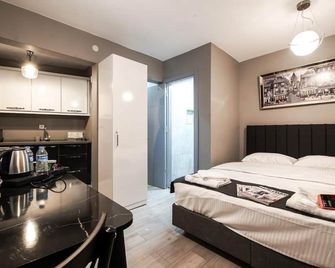 opera wall suite - Istambul - Quarto