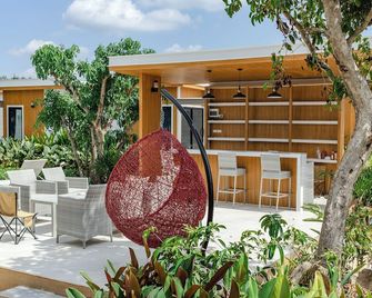 Zana Villas - Krabi - Patio