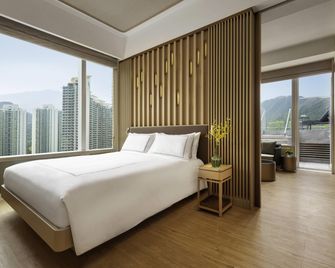 The Silveri Hong Kong - MGallery - Hong Kong - Bedroom