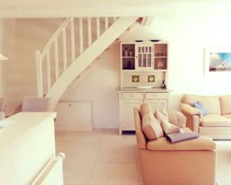 Sylthus-Haithabu - Wenningstedt-Braderup - Living room