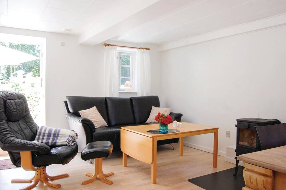 One-Bedroom Holiday Home in Christiansfe - Christiansfeld - Wohnzimmer
