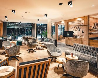 Lux Alp Chalet Am Arlberg - Warth - Lounge