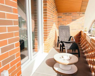 Gothes Guest House - For A Peaceful Holiday - Vagos - Balcón