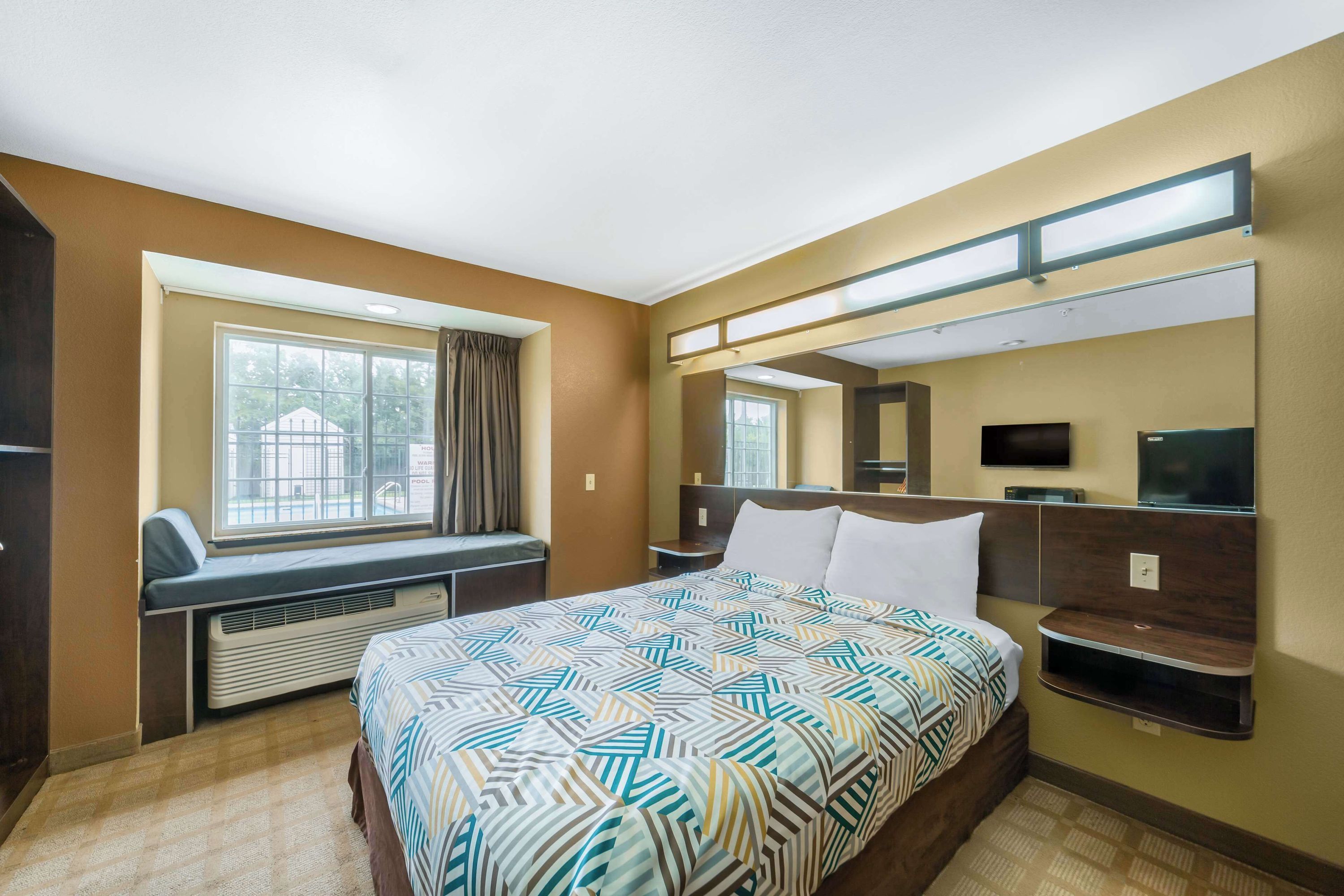 Studio 6 Suites Breaux Bridge, LA - Breaux Bridge - Ložnice