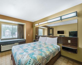 Studio 6 Suites Breaux Bridge, LA - Breaux Bridge - Ložnice