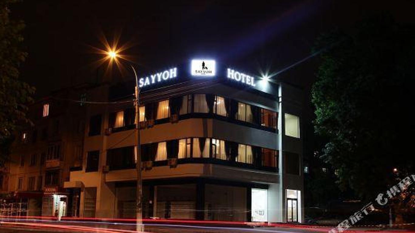 Sayyoh Hotel