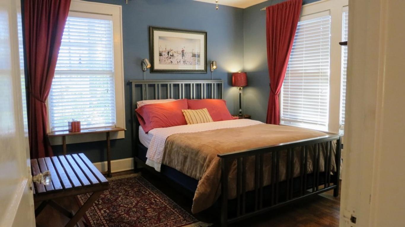 Greenwood Bed and Breakfast