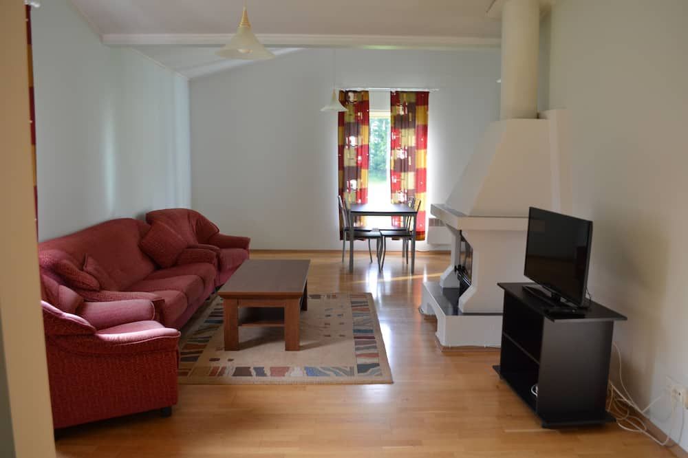Liivakell Holiday Homes - Narva-Jõesuu - Obývací pokoj