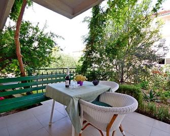 Villa Apartmans Kate - Makarska - Balcony
