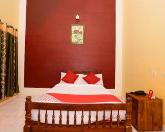 OYO 37124 Dreamland Hill Residency - Kuttikkanam - Bedroom