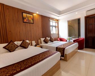 Airport Saigon Hotel - Ho Chi Minh City - Bedroom