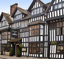 Mercure Stratford Upon Avon Shakespeare Hotel