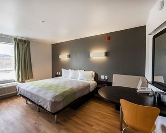 Studio 6-Mccarran, Nv - Sparks - Tahoe - Reno Industrial Center - Sparks - Sypialnia