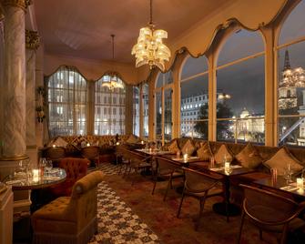 The Clermont London, Charing Cross - Londyn - Restauracja