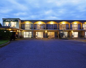 289 Midway Motel - Oamaru - Edificio