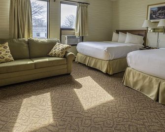 The Guv'Nor Inn - San Juan de Terranova - Habitación