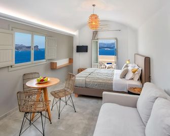Kokkinos Villas - Fira - Habitación