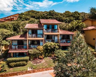 La Boheme Hotel e Apart Hotel - Armação dos Búzios - Gebäude