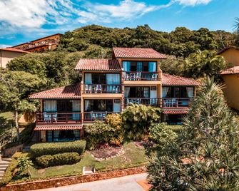 La Boheme Hotel & Aparthotel - Búzios - Bygning