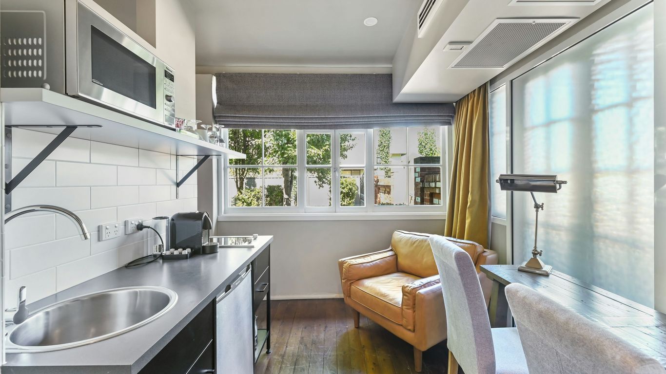 The Houston Boutique Hotel Wagga