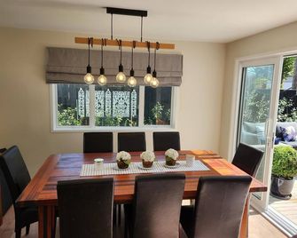 Torbay Oasis near the Sea - Torbay - Dining room