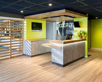 Ibis Budget Lyon Eurexpo Chassieu - Chassieu - Budova