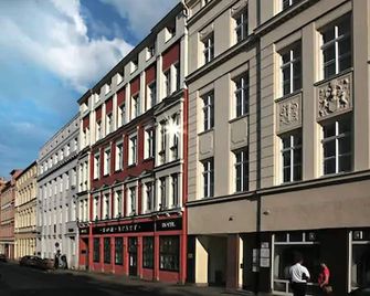 Bon-Apart - Görlitz - Gebäude