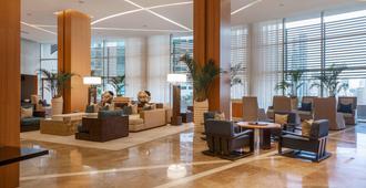 JW Marriott Panama - Cidade do Panamá - Lobby
