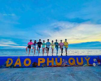 Chan Hotel Dao Phu Quy - Phu Quy - Front desk